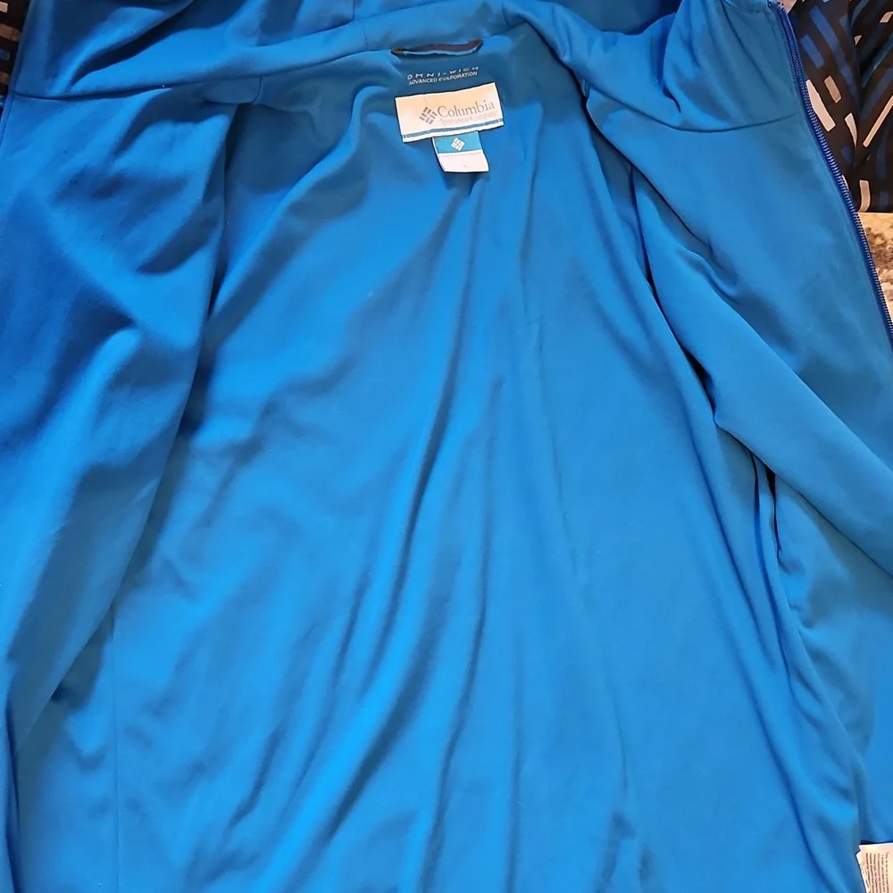 Columbia Fleece Lined Weatherproof Jacket - Picture 7 of 10